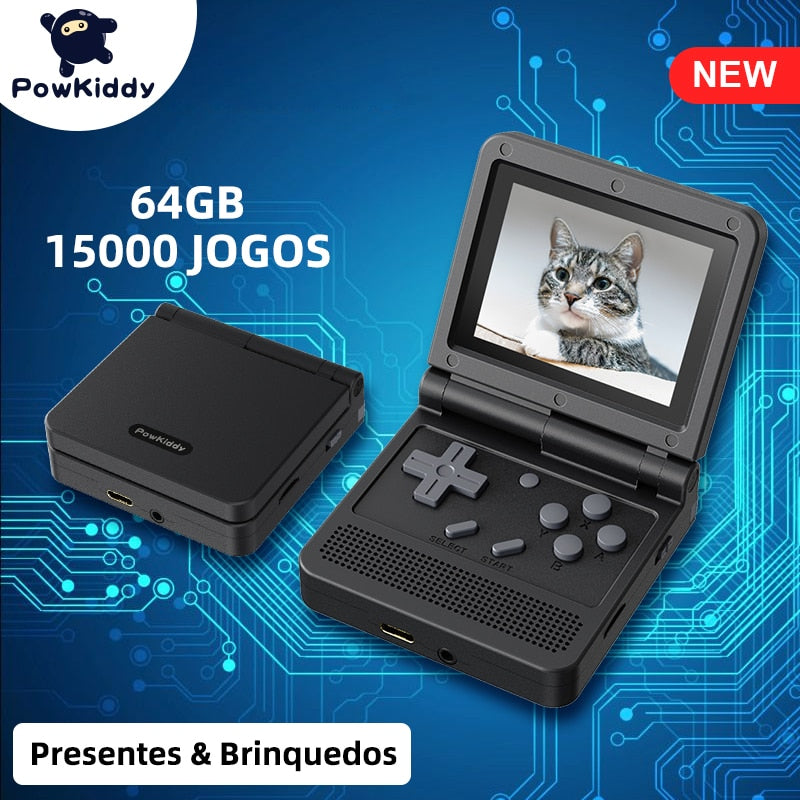 Powkiddy V90 64 Bit - Versão 3.0