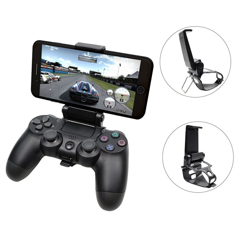 Gamepad Suporte de Controle e Telefone